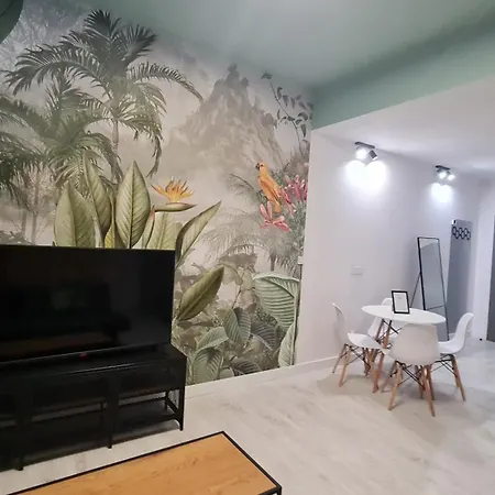 Apartment Quiet Street 11/2e *