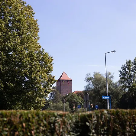 Appartement Quiet Street 11/2e