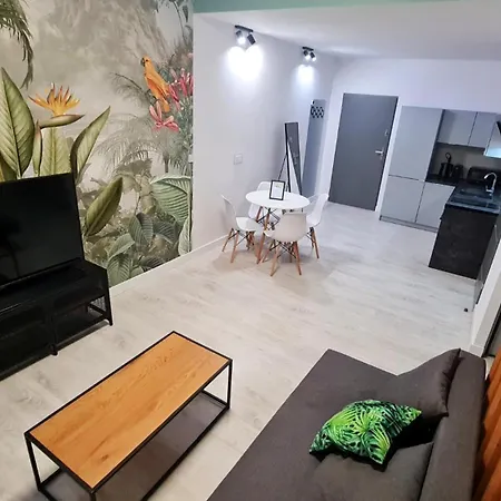 Quiet Street 11/2e Apartment Oswiecim