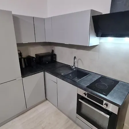 Quiet Street 11/2e Apartamento Oświęcim