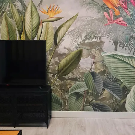 Apartamento Quiet Street 11/2e