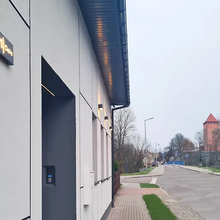 Quiet Street 11/2e Oswiecim