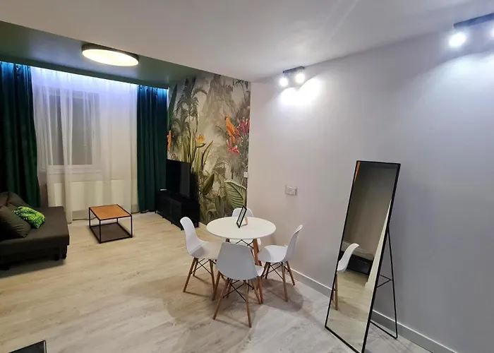 Lejlighed Quiet Street 11/2e